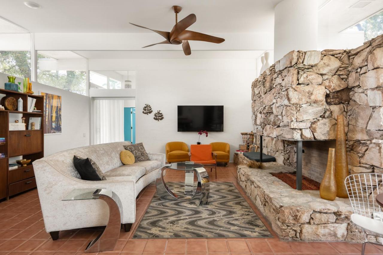 Monkey Tree Hotel By Avantstay Stylish Hotel In Palm Springs W Pool Exteriér fotografie