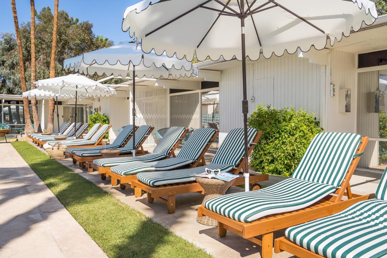Monkey Tree Hotel By Avantstay Stylish Hotel In Palm Springs W Pool Exteriér fotografie