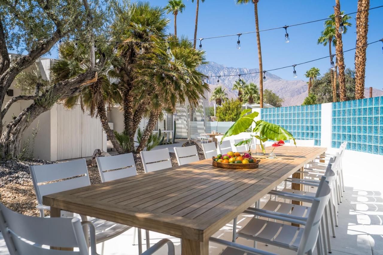 Monkey Tree Hotel By Avantstay Stylish Hotel In Palm Springs W Pool Exteriér fotografie
