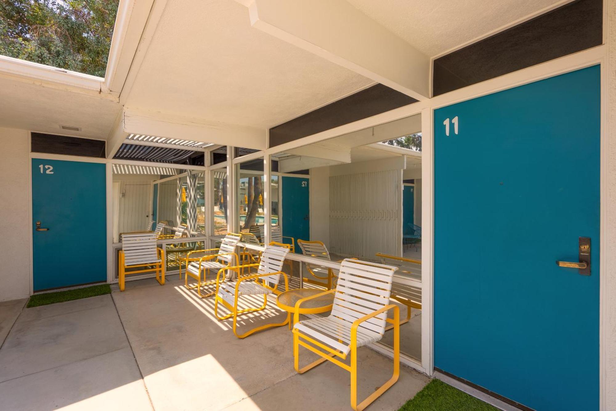 Monkey Tree Hotel By Avantstay Stylish Hotel In Palm Springs W Pool Exteriér fotografie