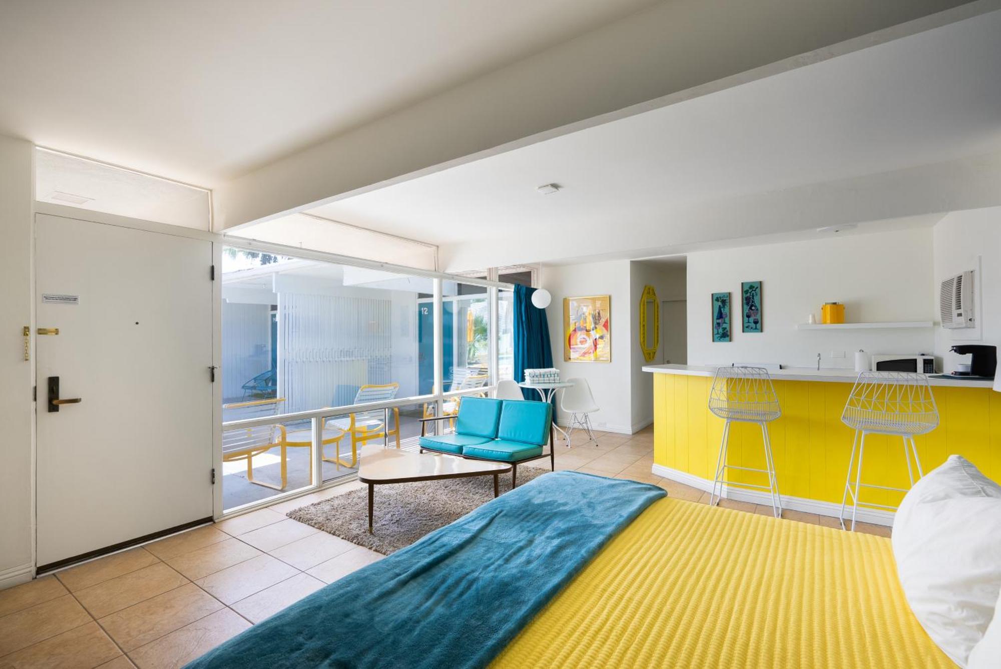 Monkey Tree Hotel By Avantstay Stylish Hotel In Palm Springs W Pool Exteriér fotografie
