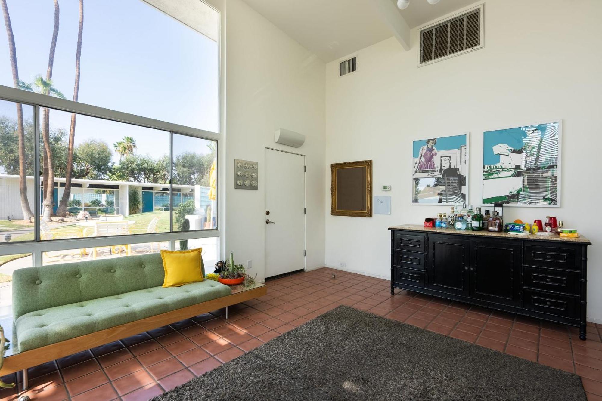 Monkey Tree Hotel By Avantstay Stylish Hotel In Palm Springs W Pool Exteriér fotografie
