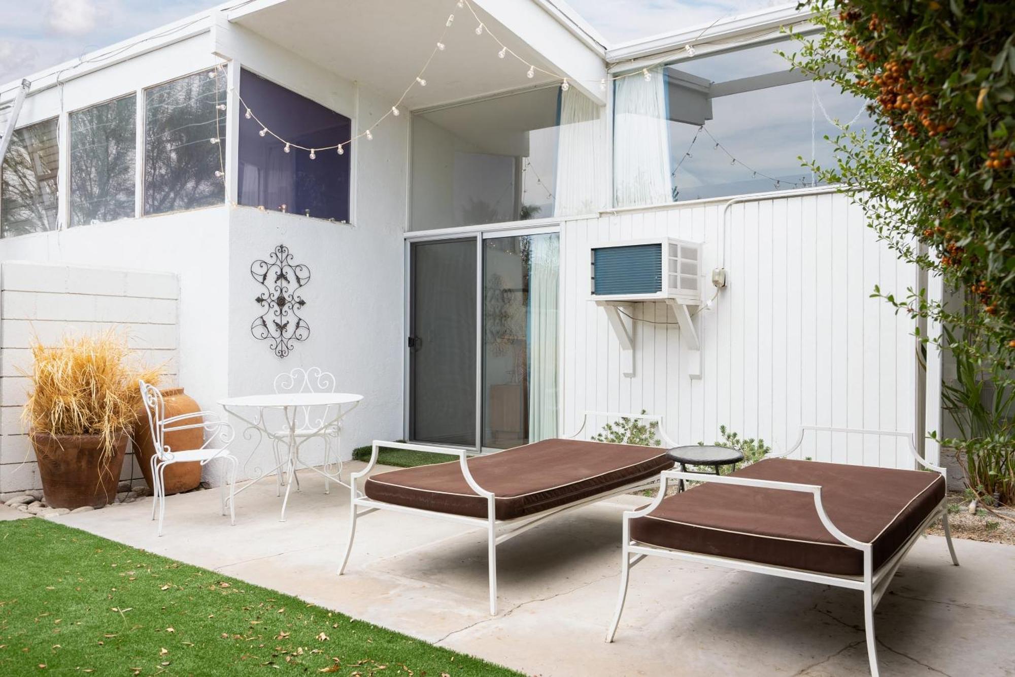 Monkey Tree Hotel By Avantstay Stylish Hotel In Palm Springs W Pool Exteriér fotografie