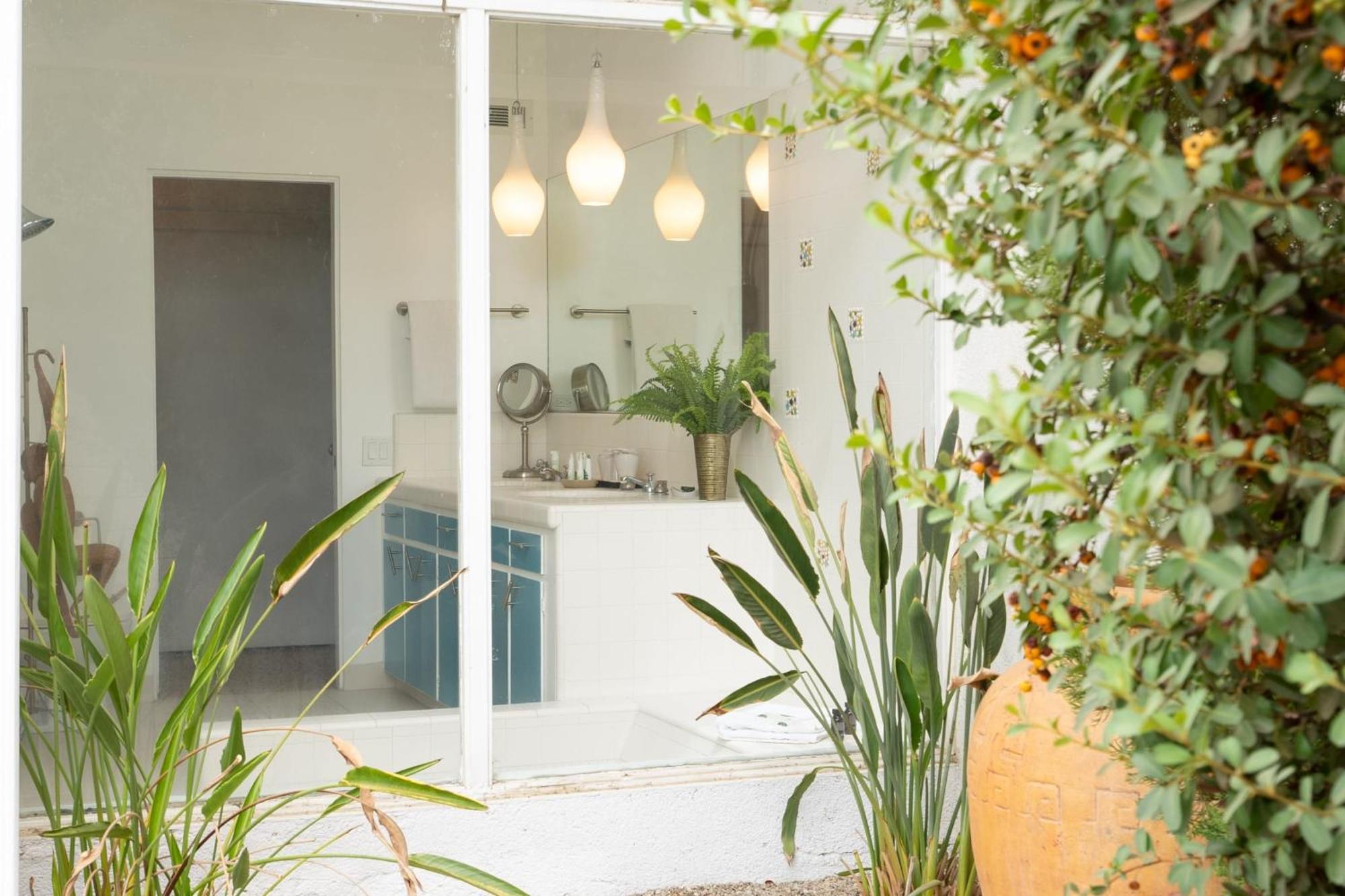 Monkey Tree Hotel By Avantstay Stylish Hotel In Palm Springs W Pool Exteriér fotografie