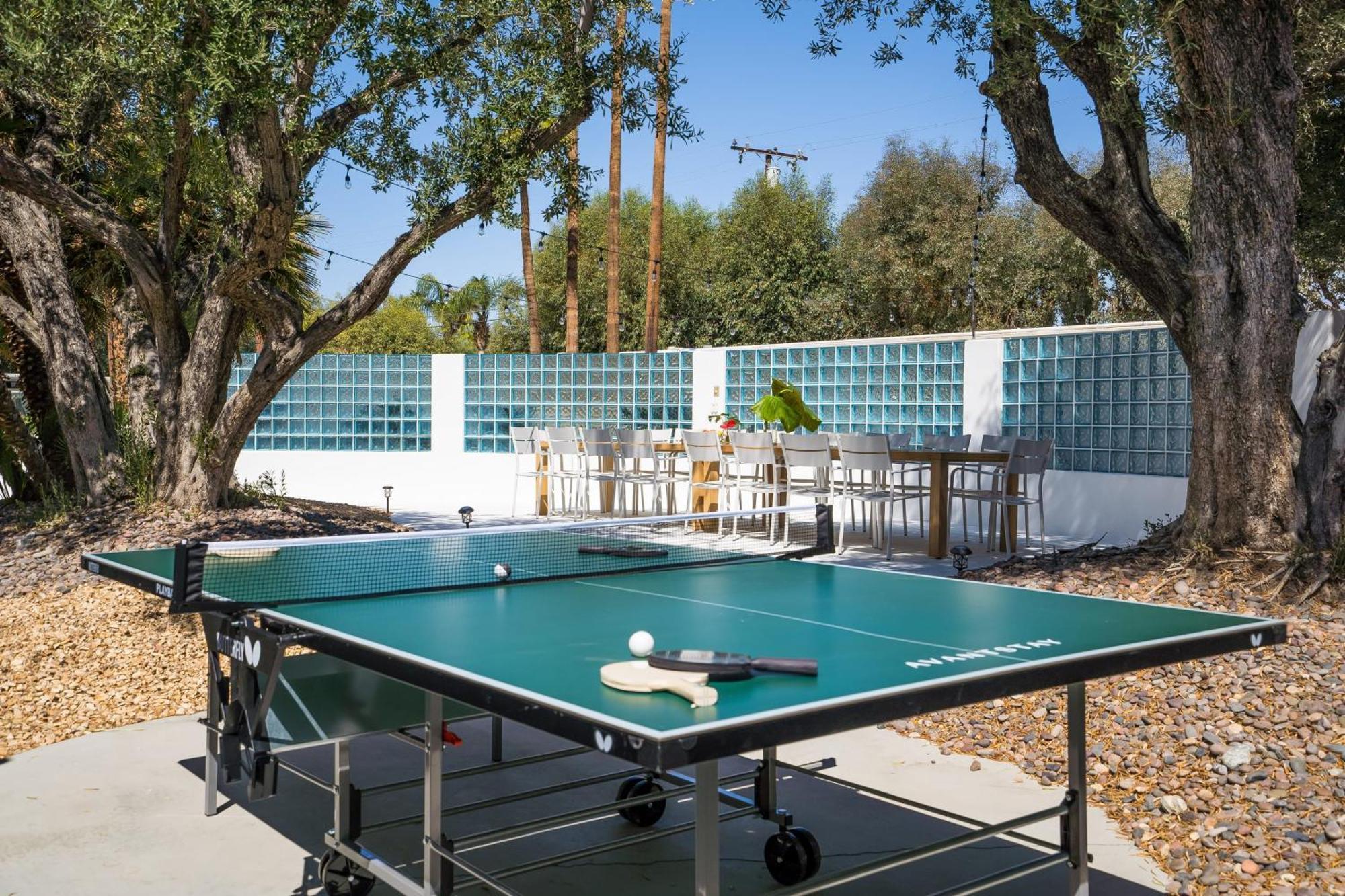 Monkey Tree Hotel By Avantstay Stylish Hotel In Palm Springs W Pool Exteriér fotografie