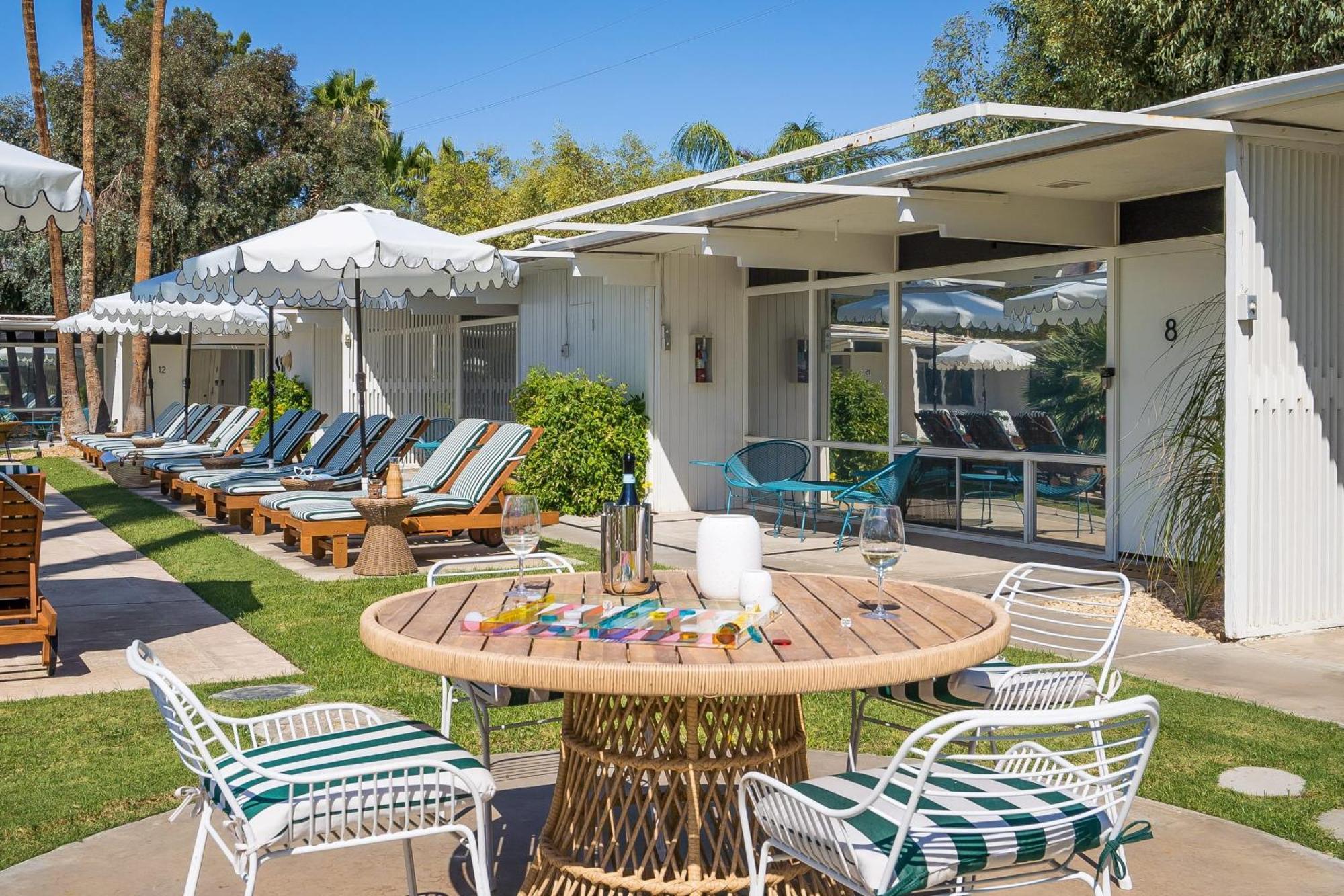 Monkey Tree Hotel By Avantstay Stylish Hotel In Palm Springs W Pool Exteriér fotografie