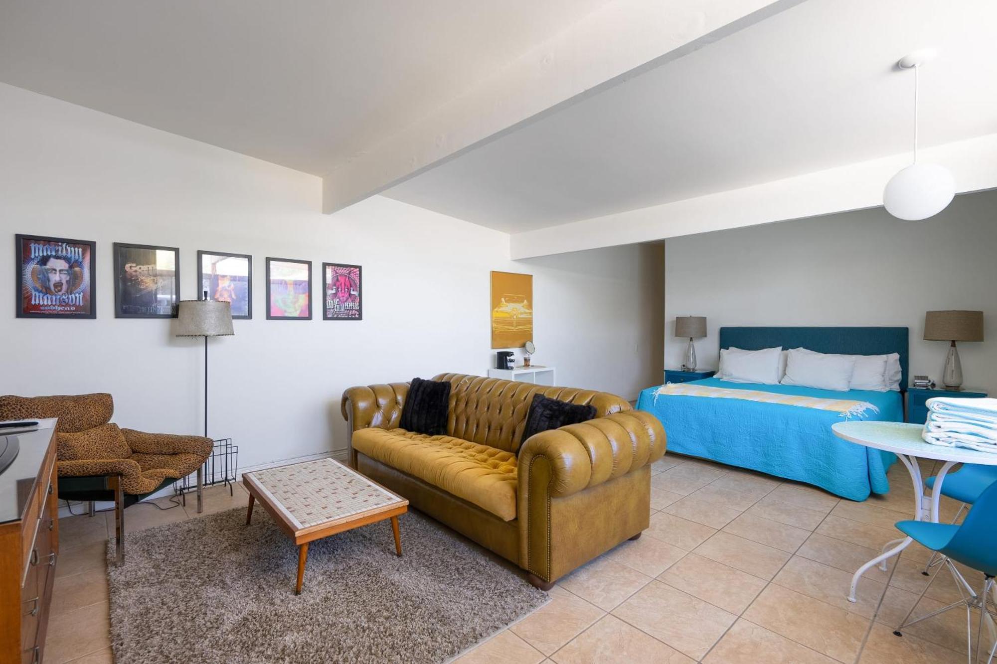 Monkey Tree Hotel By Avantstay Stylish Hotel In Palm Springs W Pool Exteriér fotografie