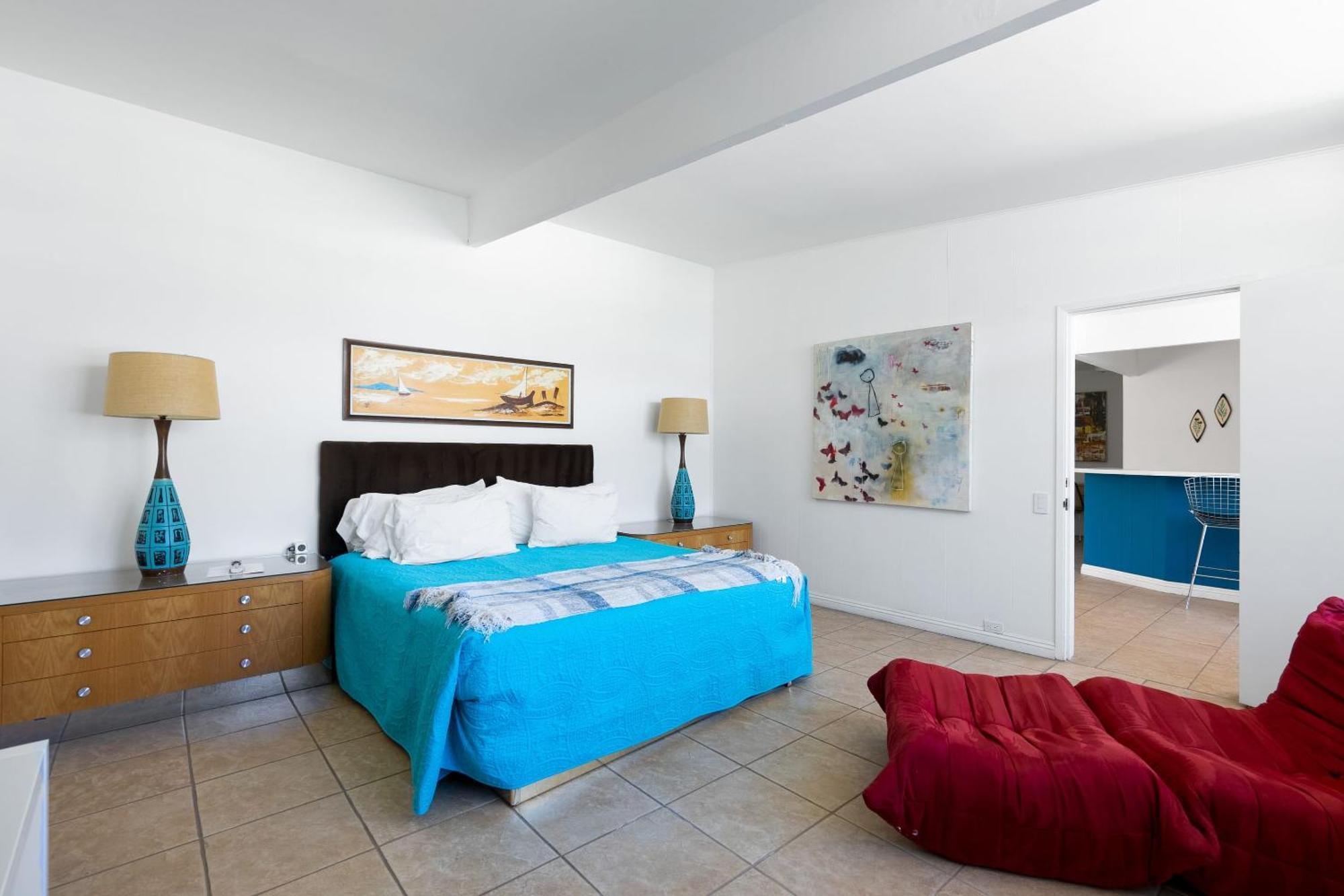 Monkey Tree Hotel By Avantstay Stylish Hotel In Palm Springs W Pool Exteriér fotografie