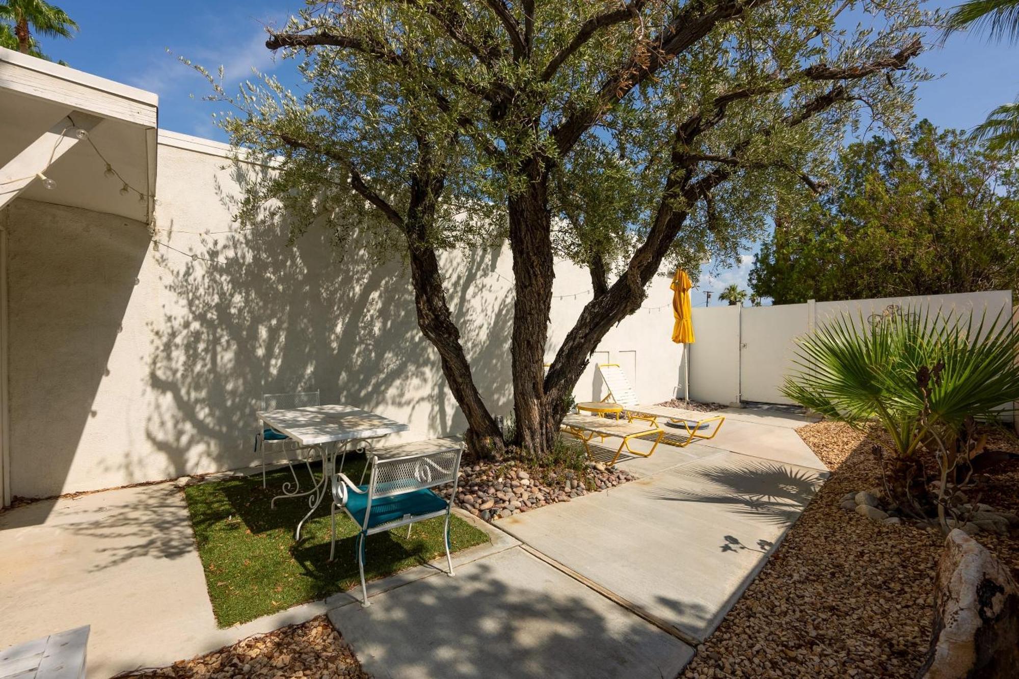 Monkey Tree Hotel By Avantstay Stylish Hotel In Palm Springs W Pool Exteriér fotografie
